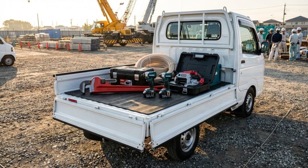 水道屋の独立資金はいくら必要？軽トラ・工具・運転資金まで「リアルな初期費用」を総ざらい