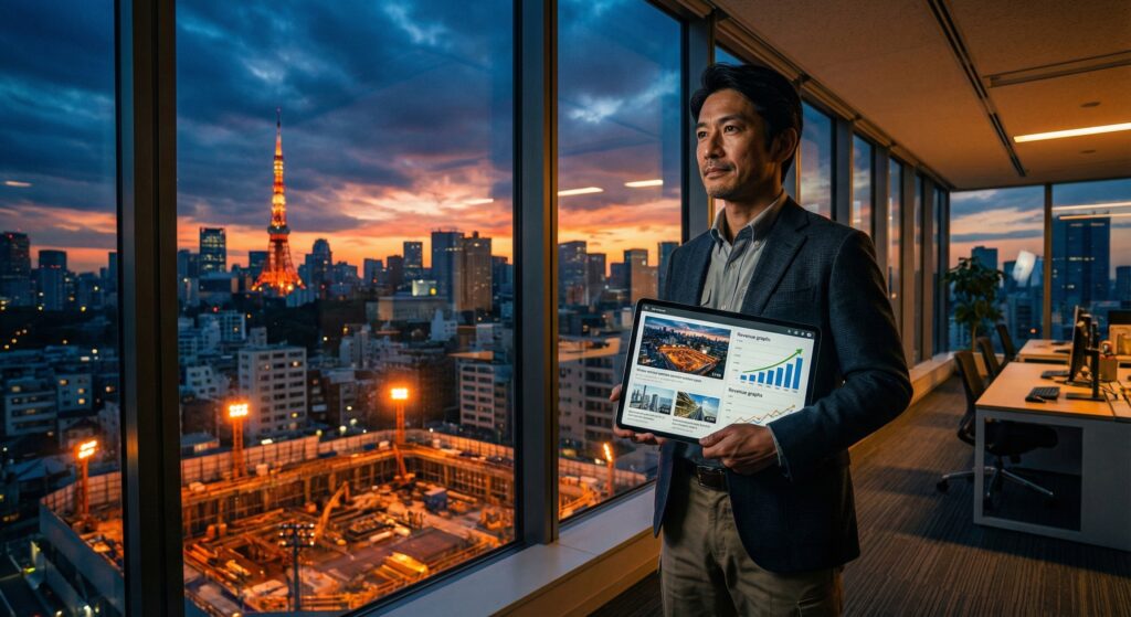 「日当いくら」の思考から脱却せよ。賢い職人がやっている「技術を資産に変える」賢い稼ぎ方