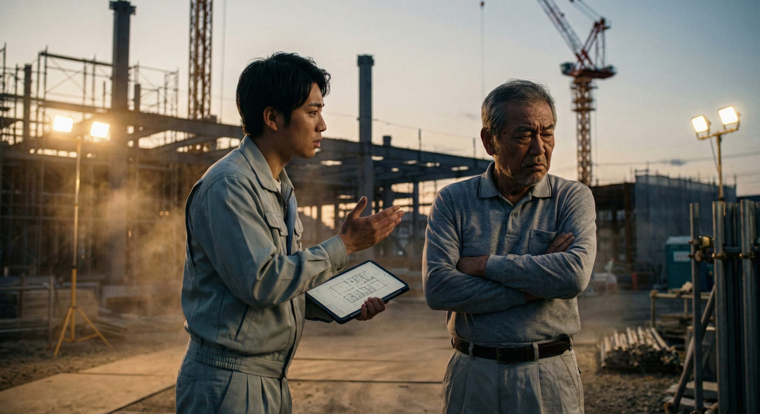 建設DXが進まない本当の理由。「ITアレルギー」は経営者の勘違いだった