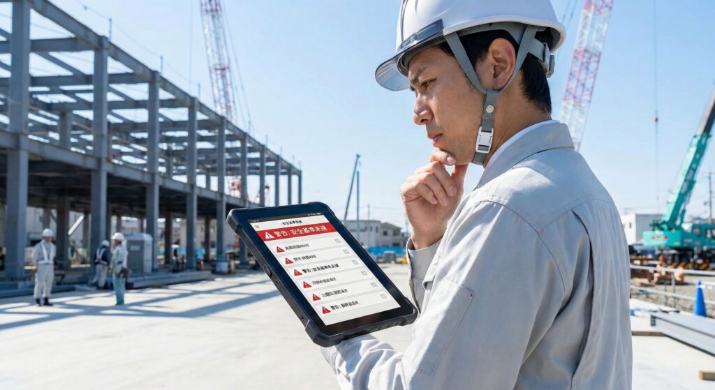 まだ事務所に戻って作業してるの？ 「写真整理」のために残業する現場監督が、絶滅危惧種になる理由