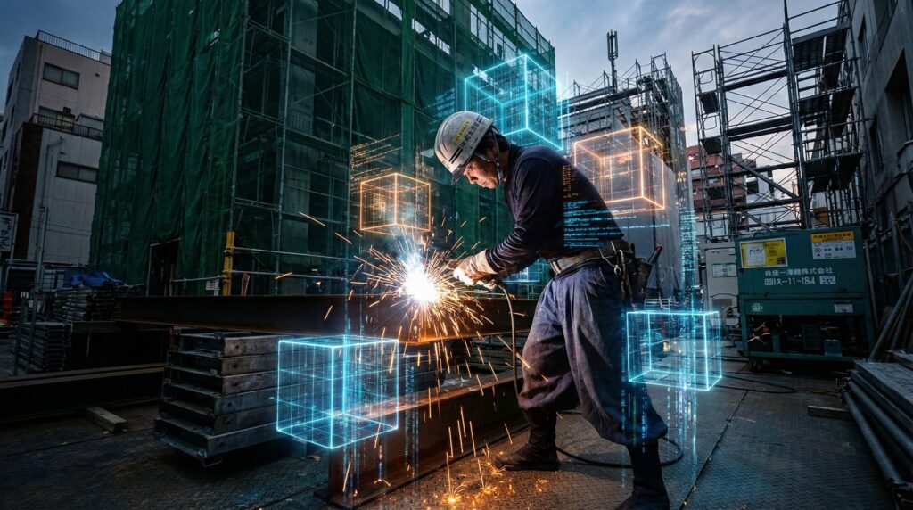 【データ公開】なぜ、広告費ゼロで「指名検索」が急増しているのか？ 建設業界でSUMITSUBO AIだけが選ばれる理由