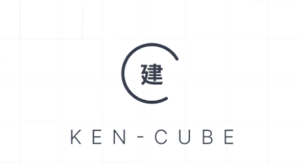 KEN-CUBE ロゴ